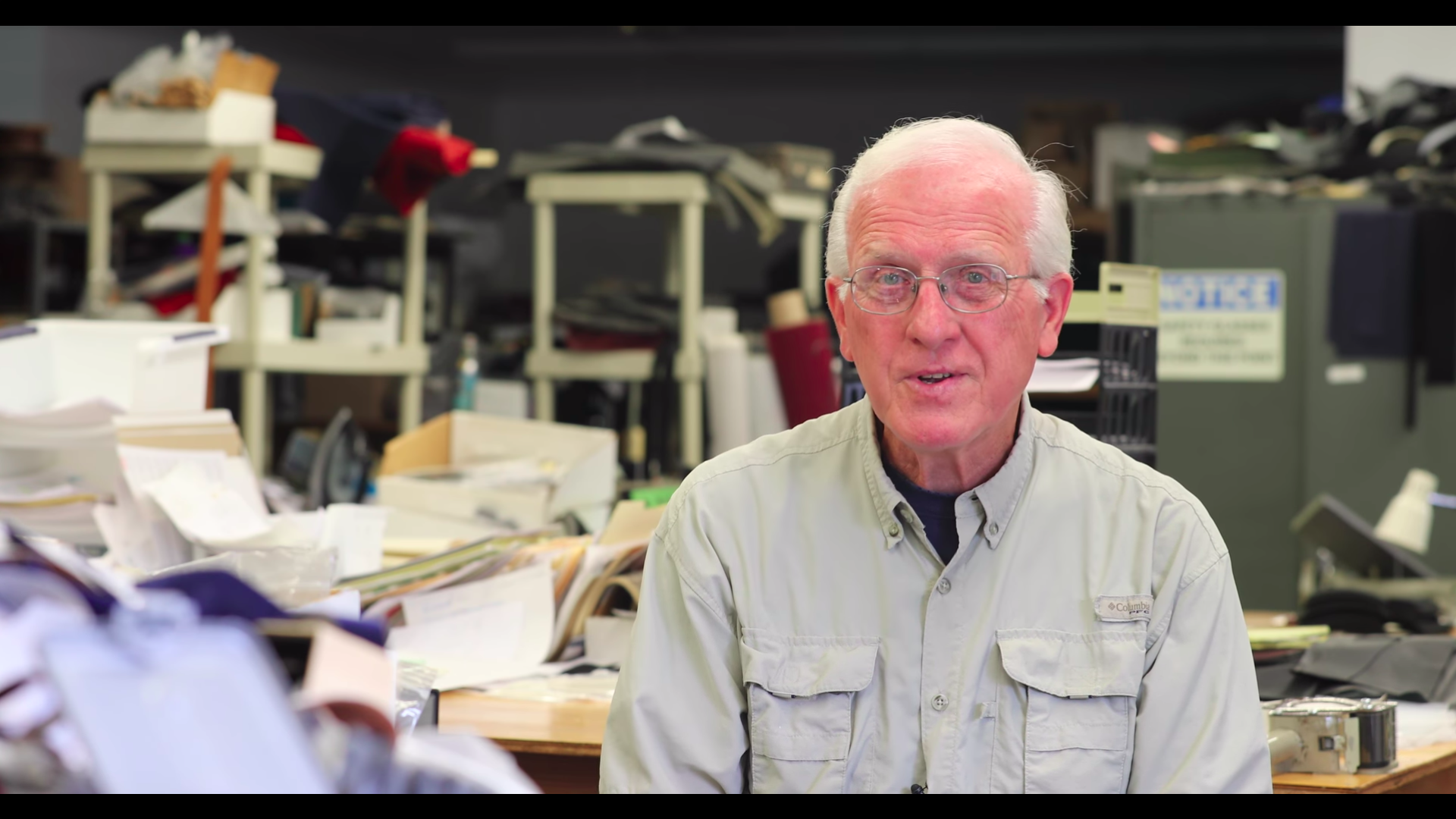 Load video: &quot;Larry of Leather Specialties&quot; - Capital At Play