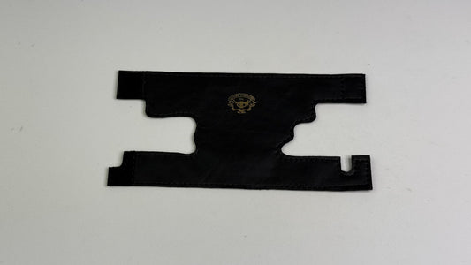 Laced Cornet Valve Guard