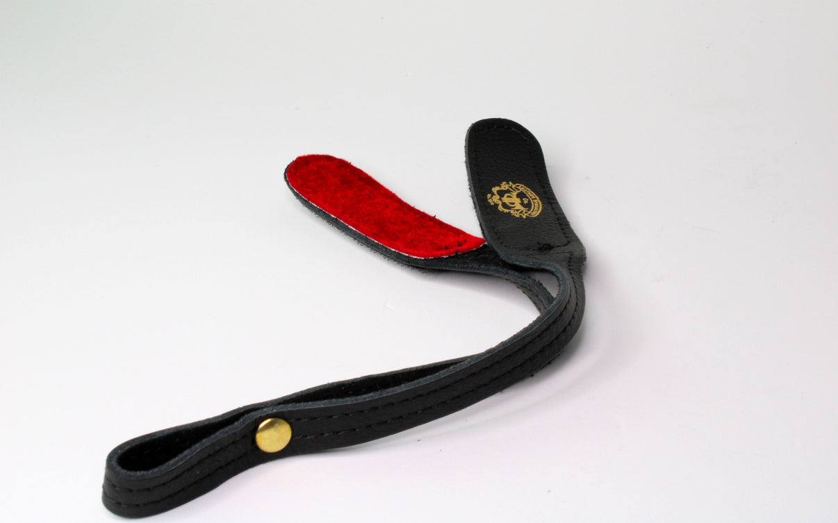 Trombone Holding Strap Leather Specialties Company
